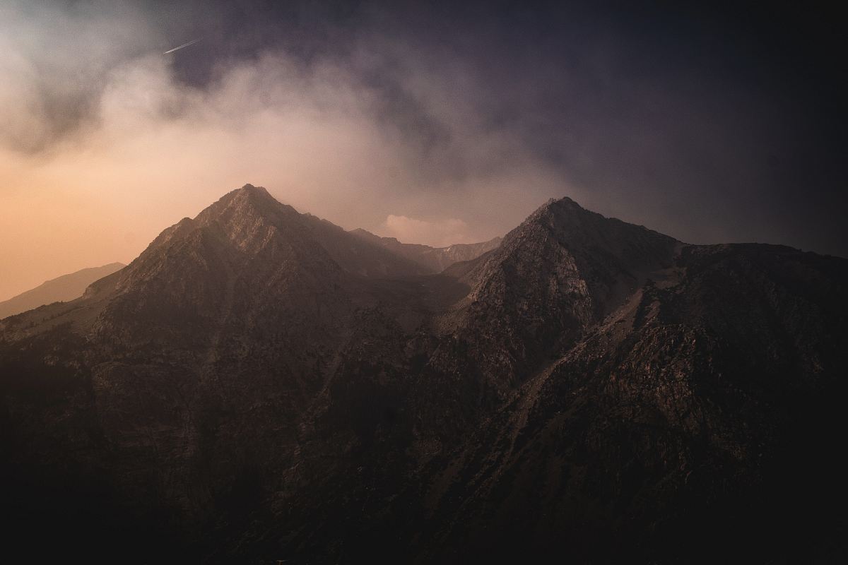 mountain ranges